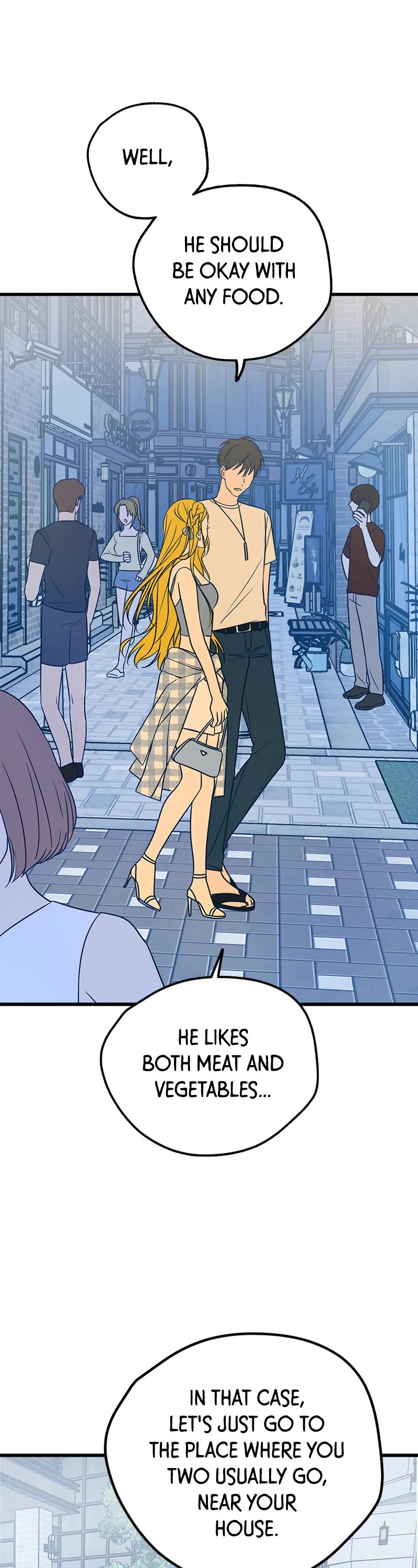 Trash Belongs in the Trash Can! chapter 17 page 4