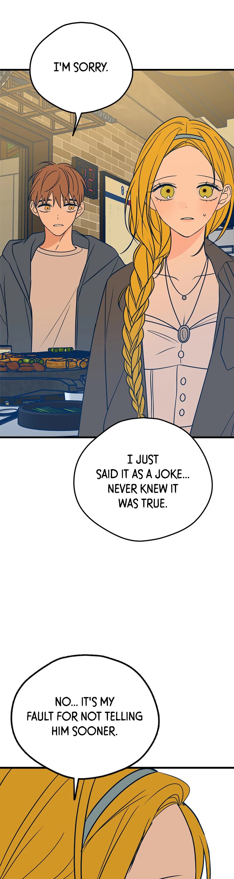 Trash Belongs in the Trash Can! chapter 17 page 44