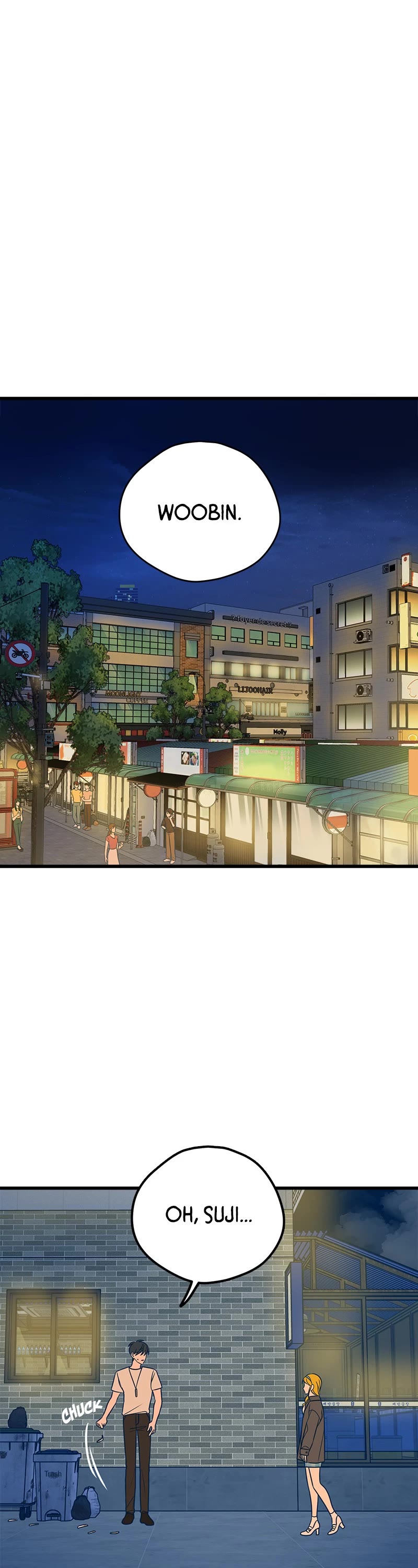 Trash Belongs in the Trash Can! chapter 17 page 46