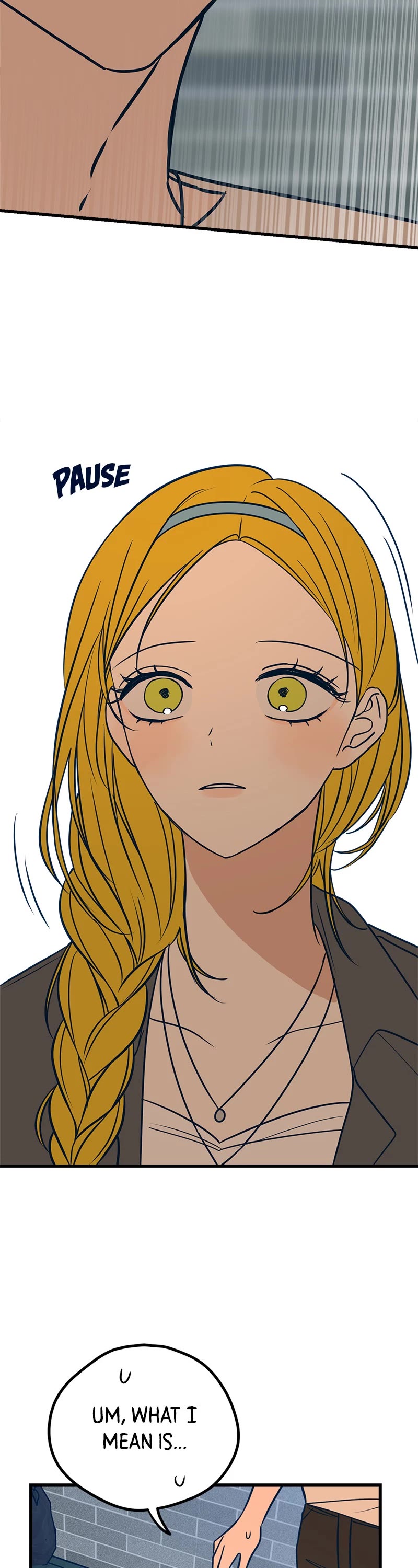 Trash Belongs in the Trash Can! chapter 17 page 48