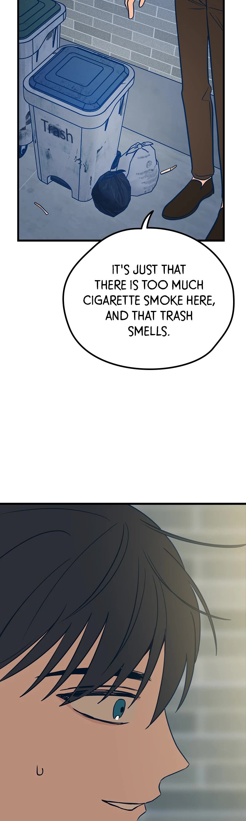 Trash Belongs in the Trash Can! chapter 17 page 49