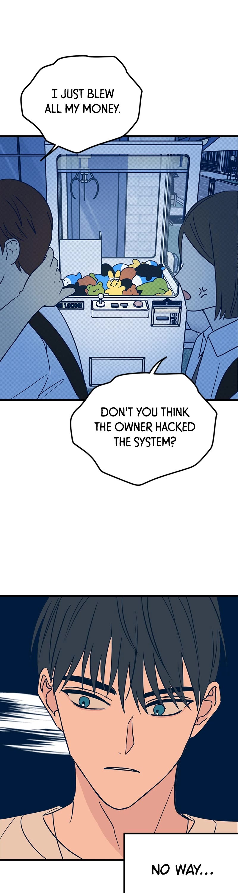 Trash Belongs in the Trash Can! chapter 17 page 6