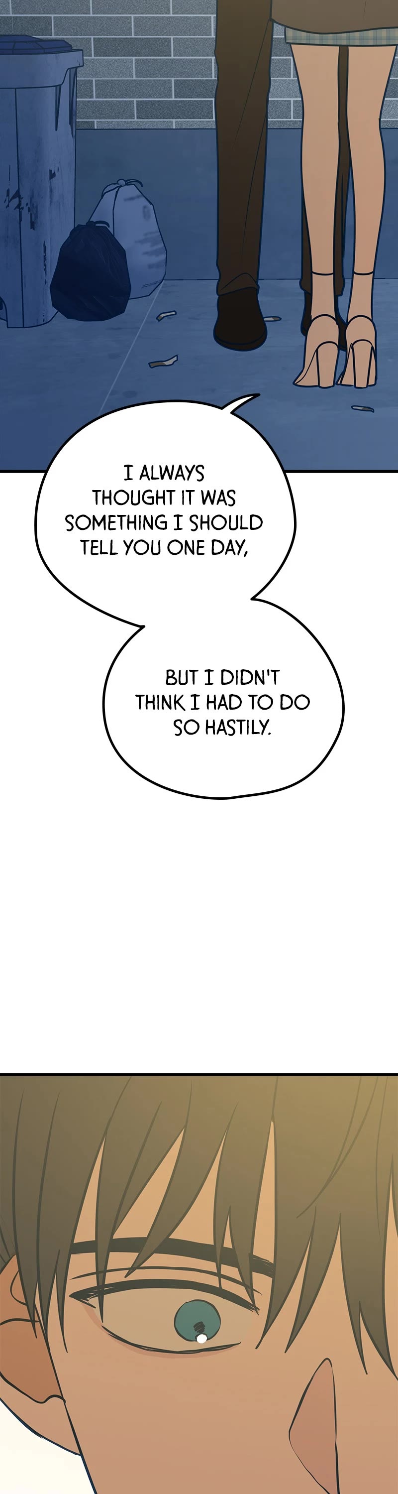 Trash Belongs in the Trash Can! chapter 17 page 60