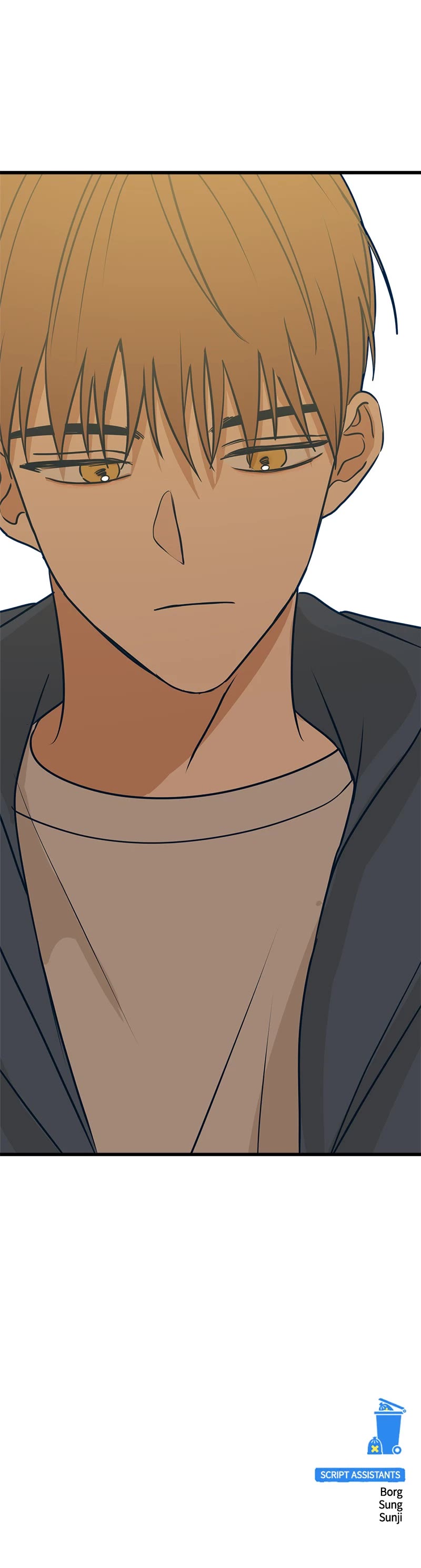 Trash Belongs in the Trash Can! chapter 17 page 64