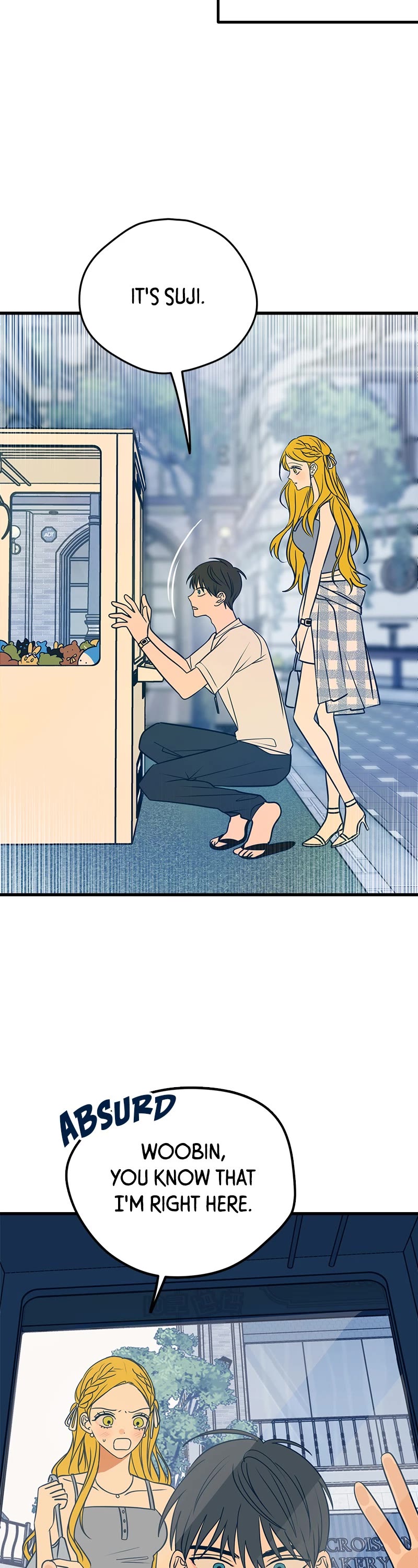 Trash Belongs in the Trash Can! chapter 17 page 7