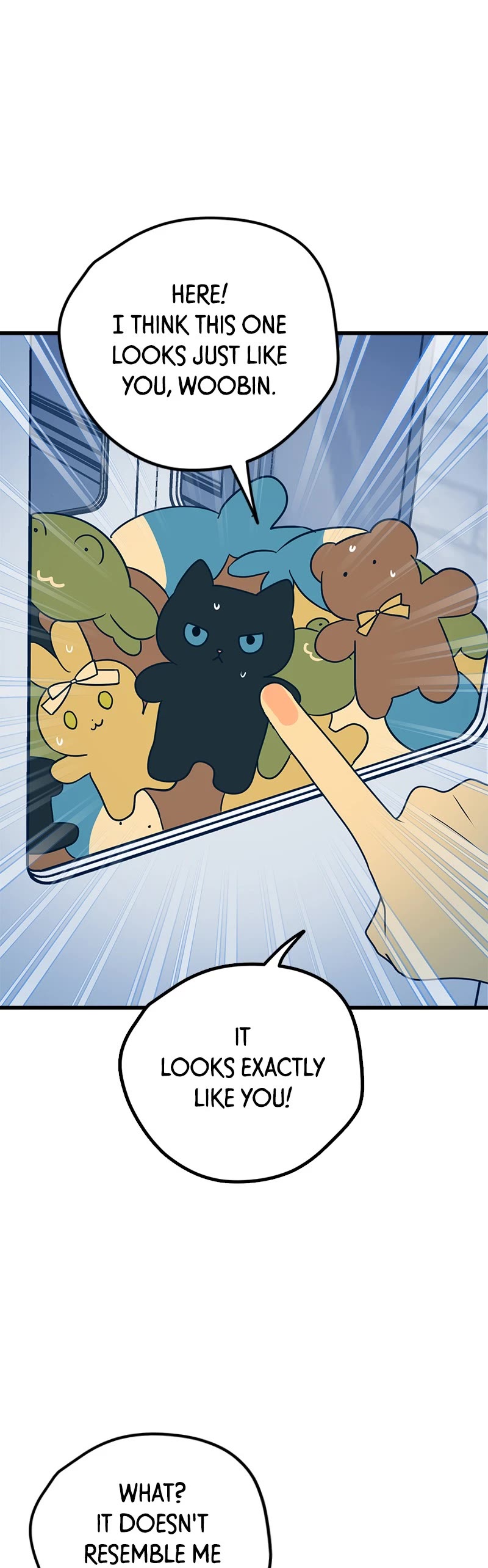 Trash Belongs in the Trash Can! chapter 17 page 9