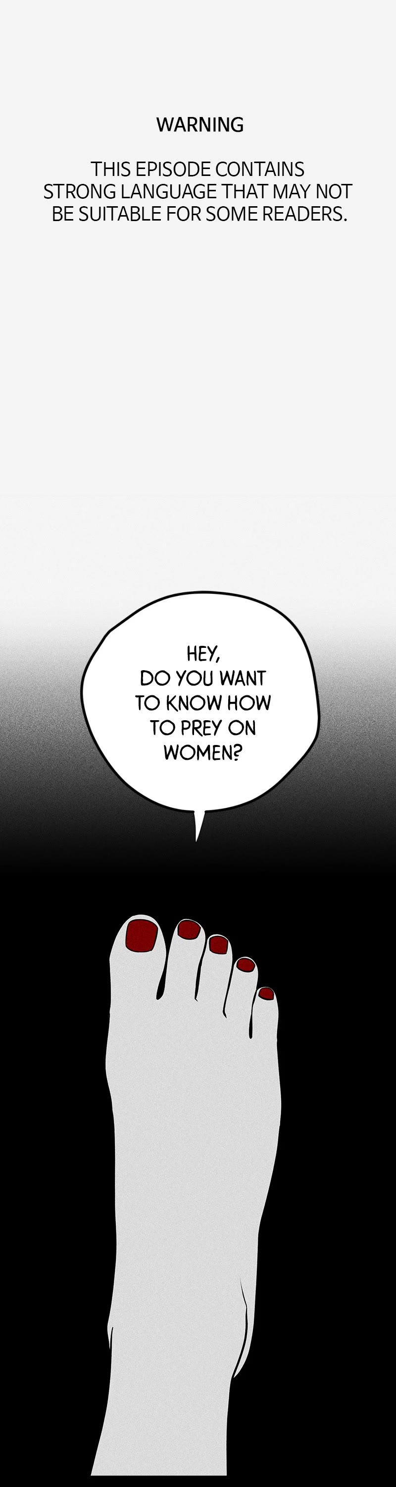 Trash Belongs in the Trash Can! chapter 18 page 1