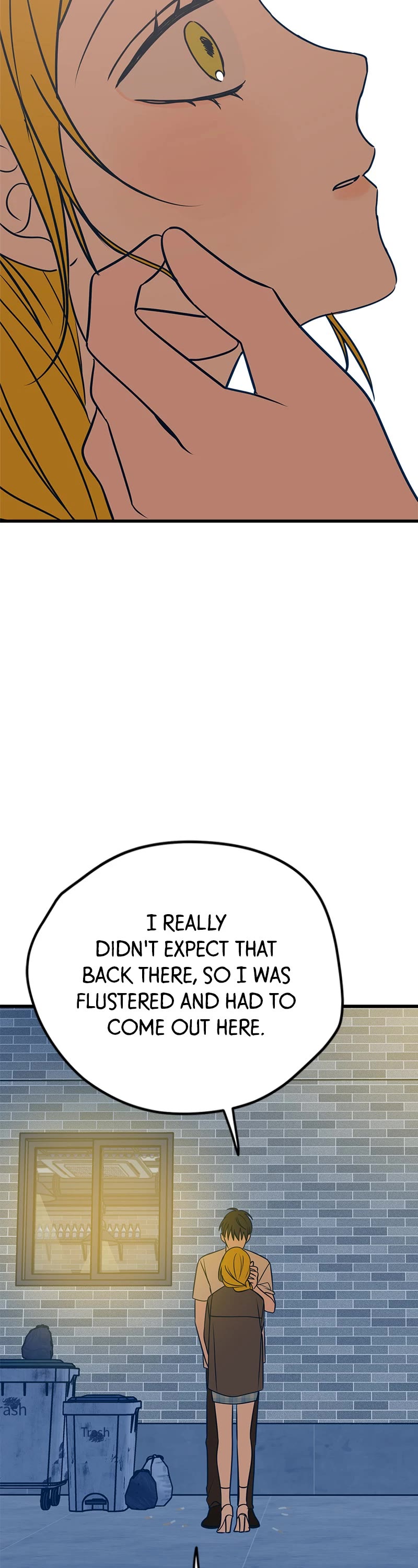 Trash Belongs in the Trash Can! chapter 18 page 14