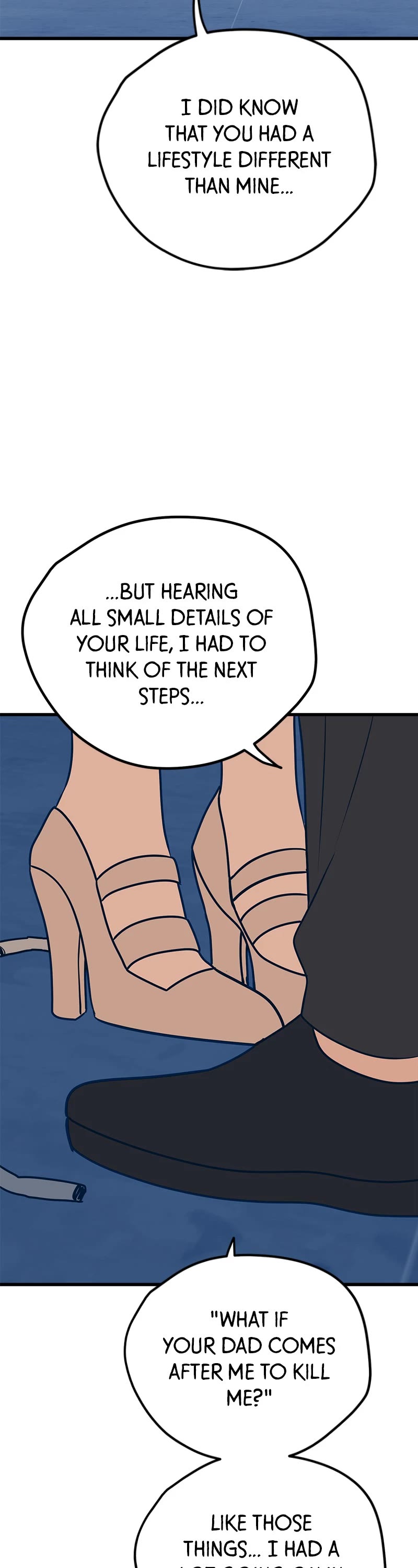 Trash Belongs in the Trash Can! chapter 18 page 15