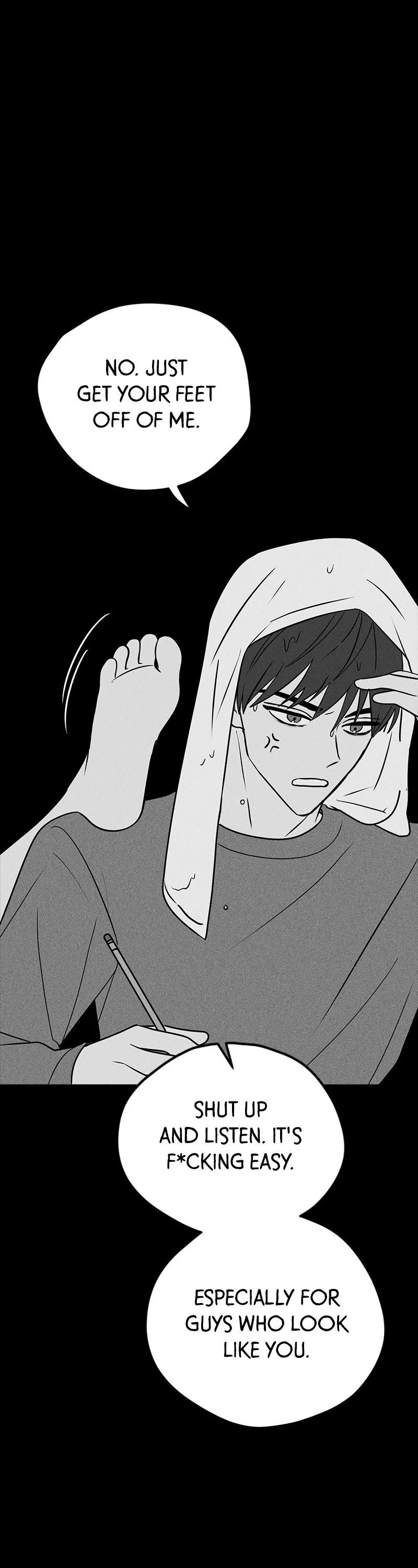 Trash Belongs in the Trash Can! chapter 18 page 2