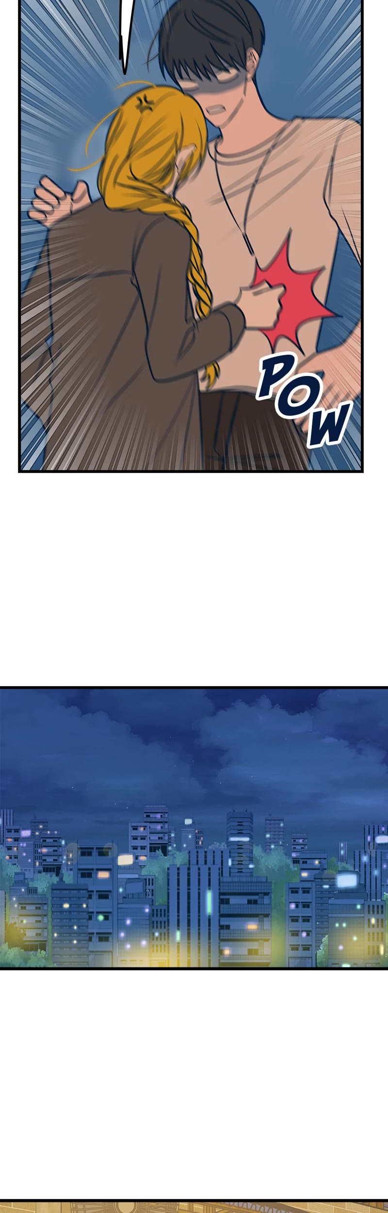 Trash Belongs in the Trash Can! chapter 18 page 20