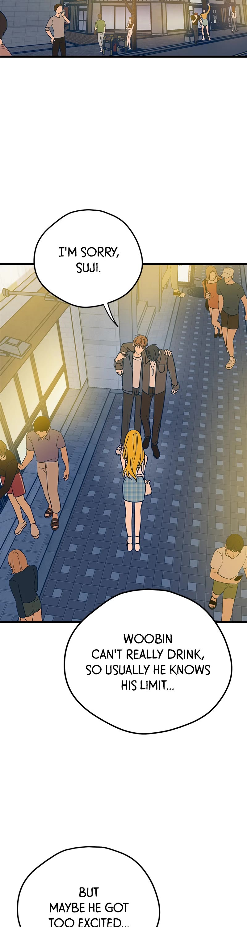 Trash Belongs in the Trash Can! chapter 18 page 24