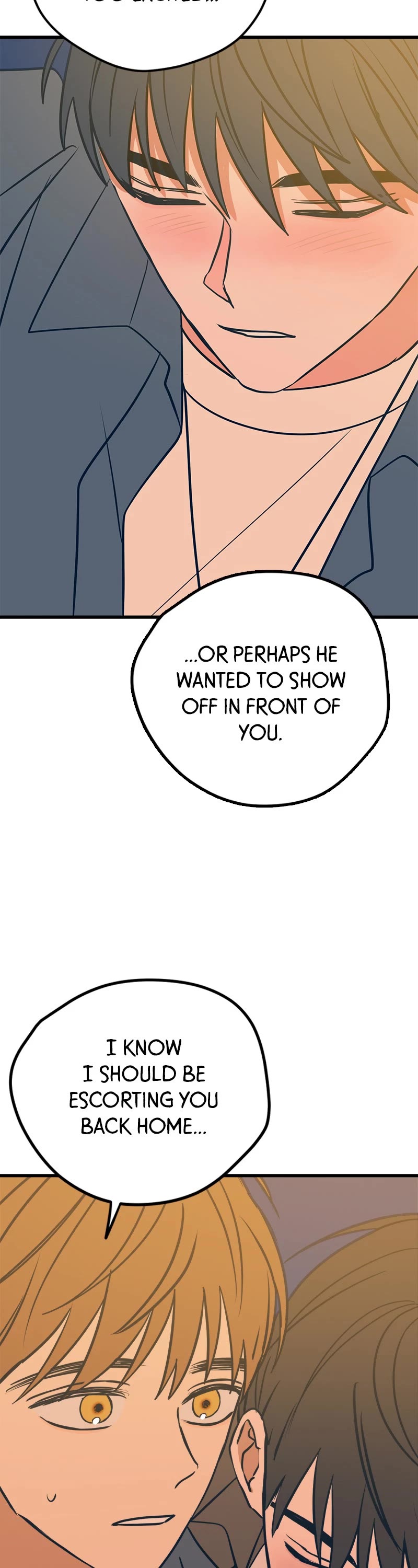 Trash Belongs in the Trash Can! chapter 18 page 25