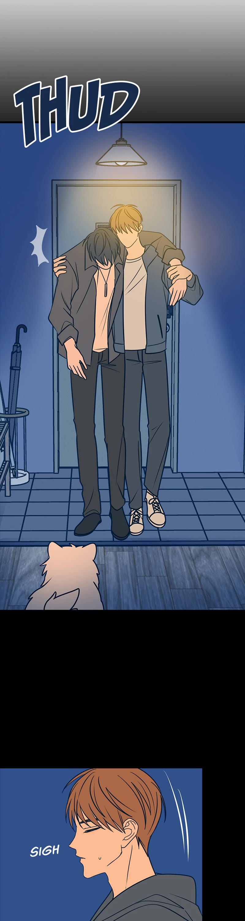 Trash Belongs in the Trash Can! chapter 18 page 28