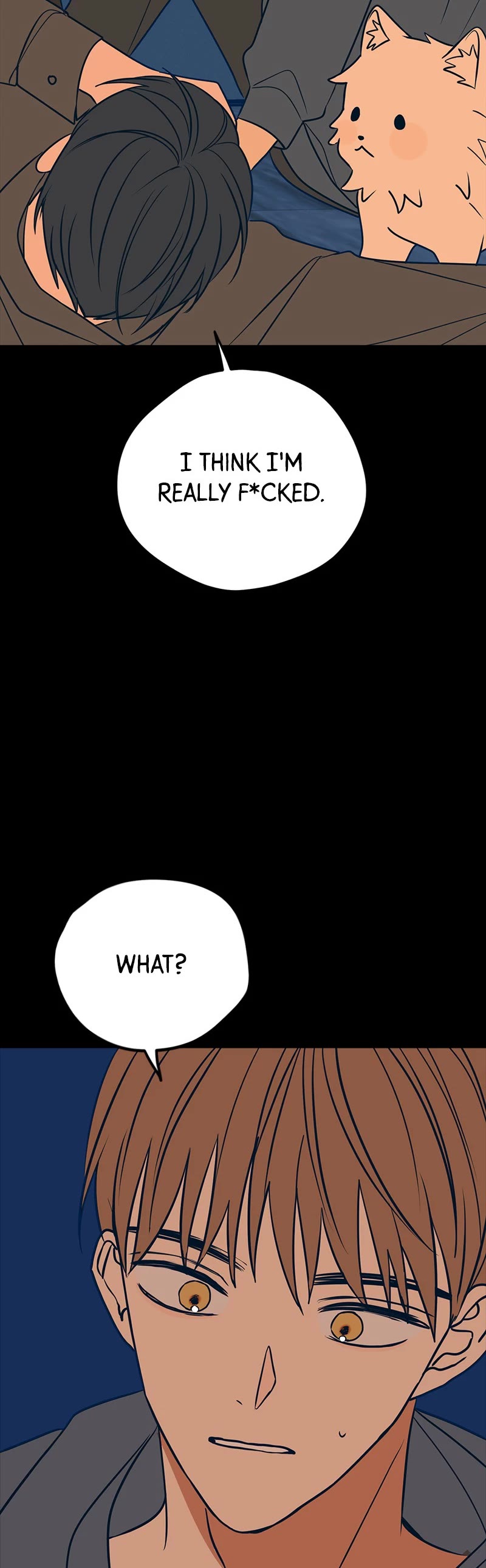 Trash Belongs in the Trash Can! chapter 18 page 30