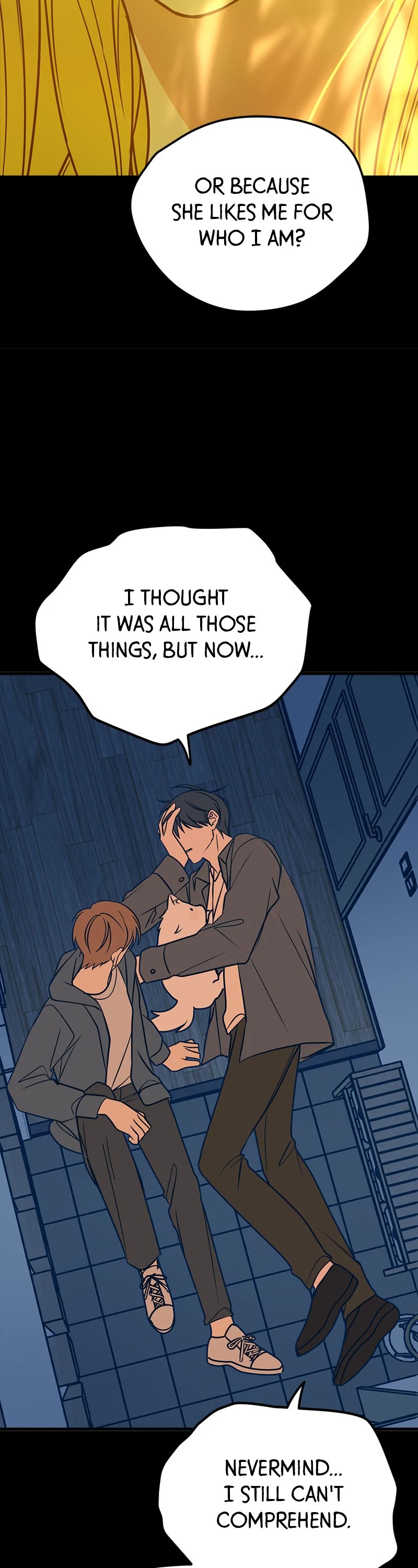 Trash Belongs in the Trash Can! chapter 18 page 33