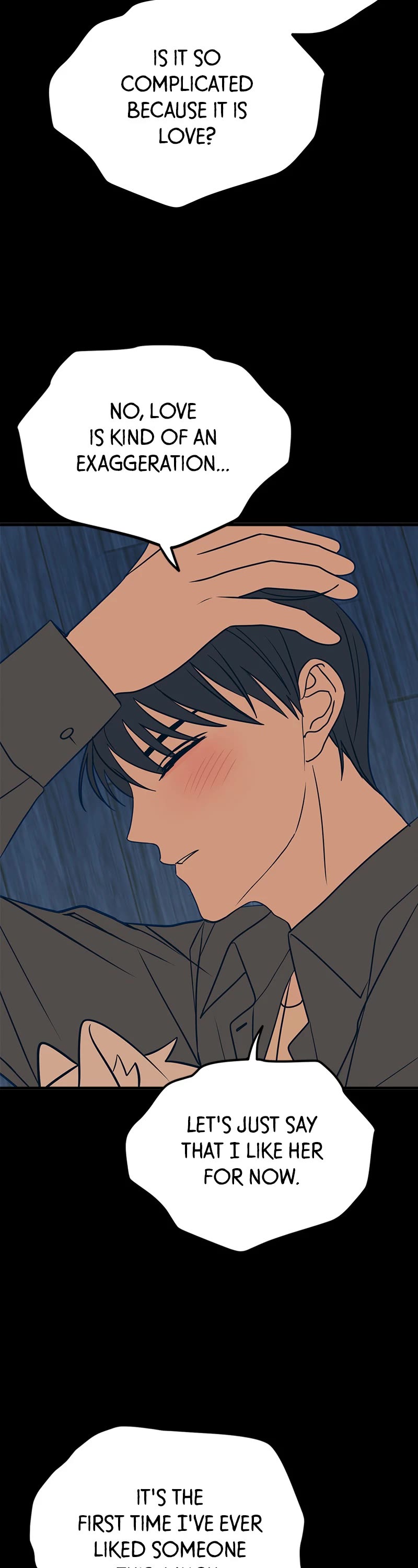 Trash Belongs in the Trash Can! chapter 18 page 34