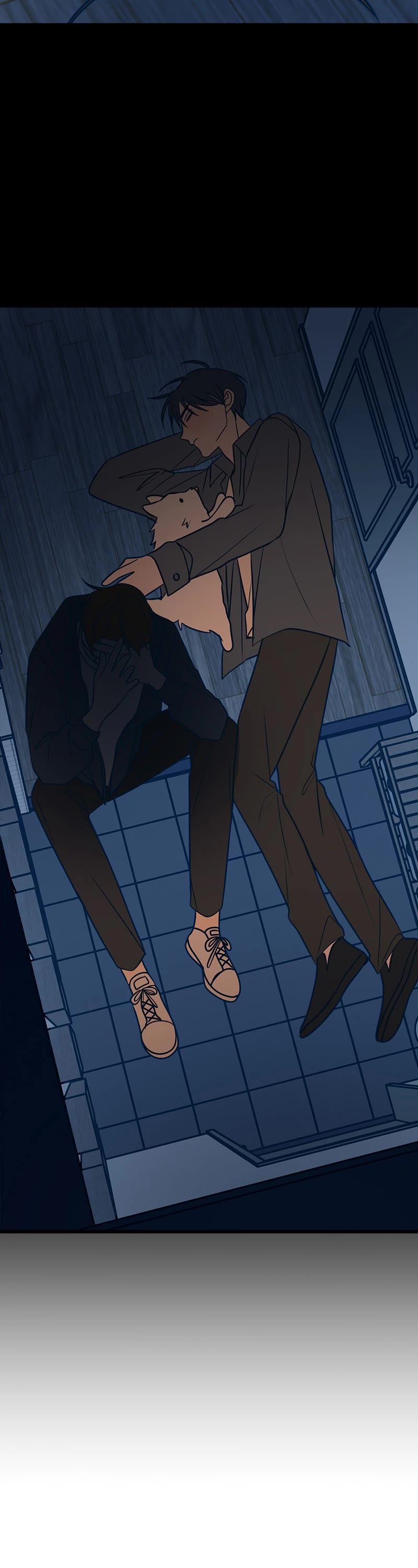 Trash Belongs in the Trash Can! chapter 18 page 37