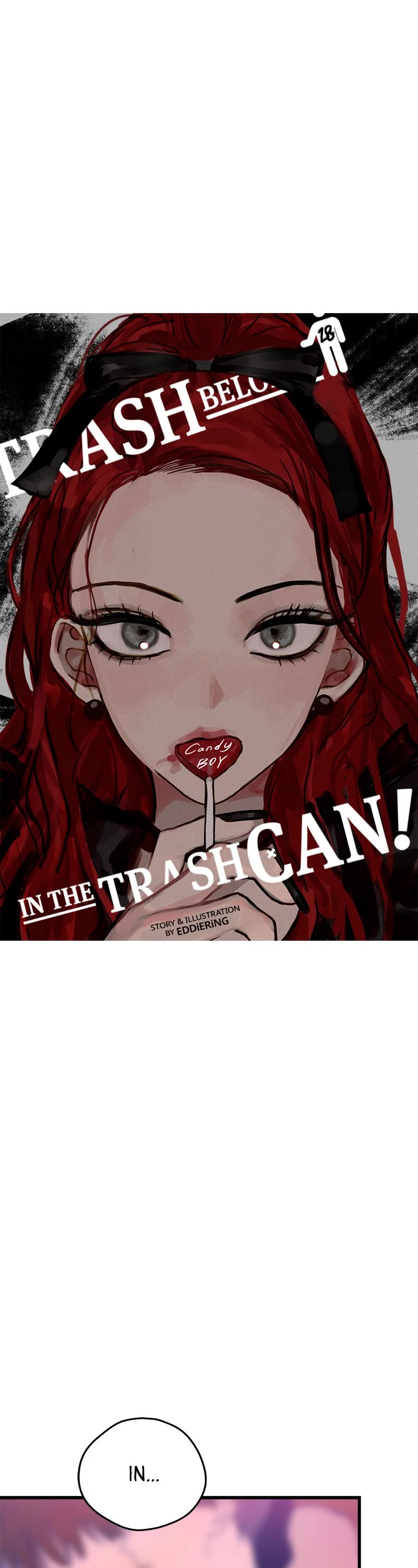 Trash Belongs in the Trash Can! chapter 18 page 38