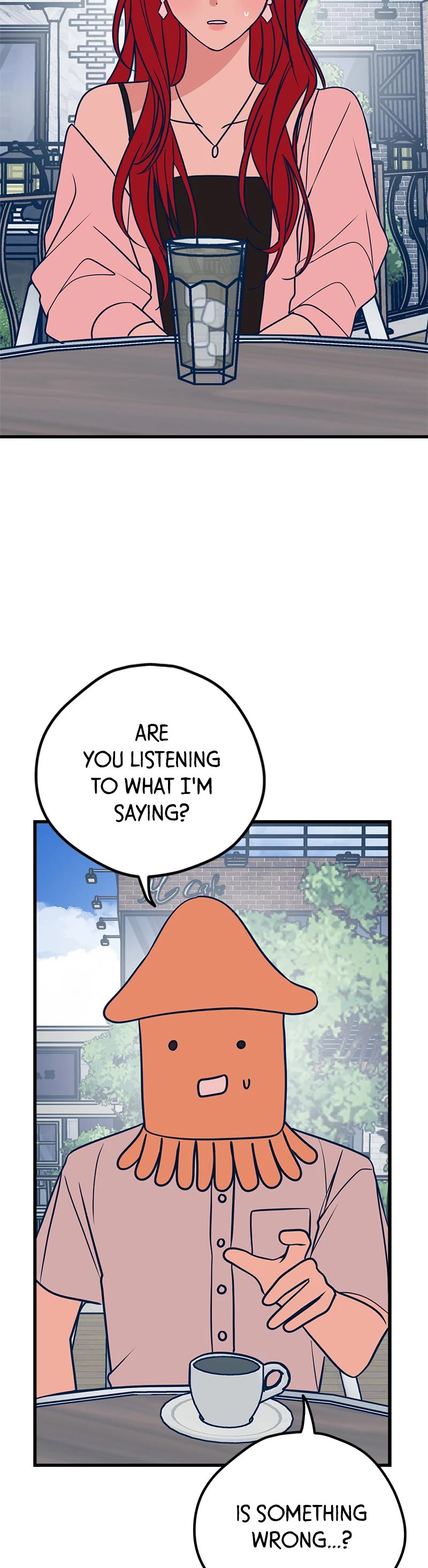 Trash Belongs in the Trash Can! chapter 18 page 40