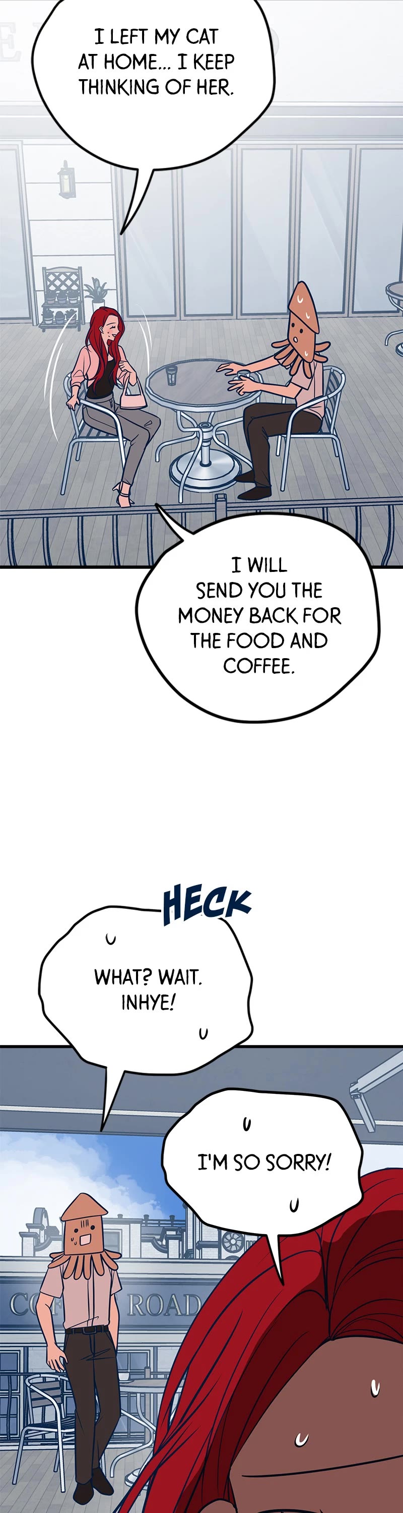 Trash Belongs in the Trash Can! chapter 18 page 42