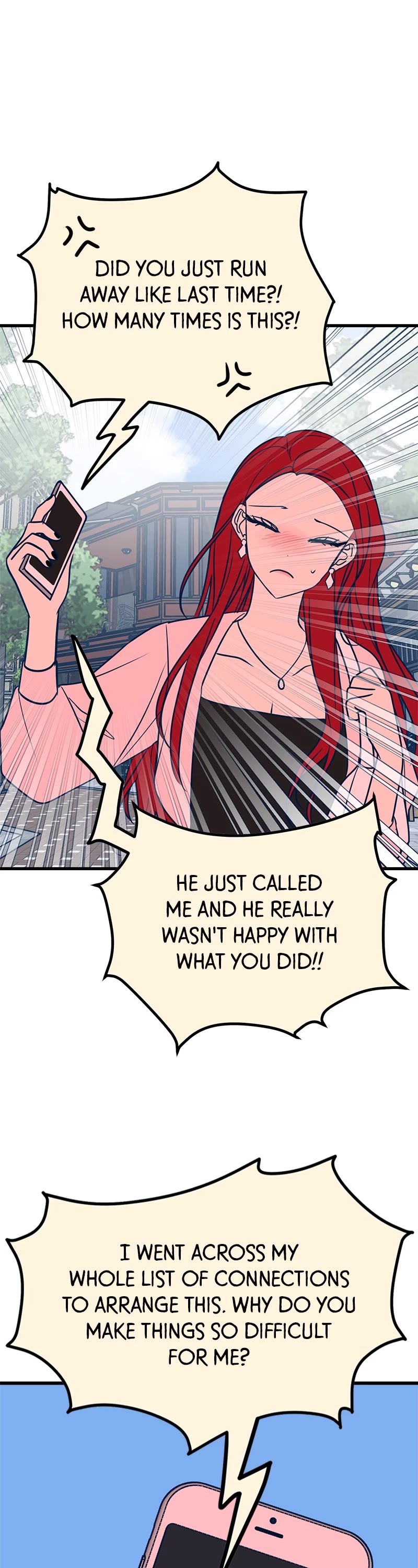 Trash Belongs in the Trash Can! chapter 18 page 44