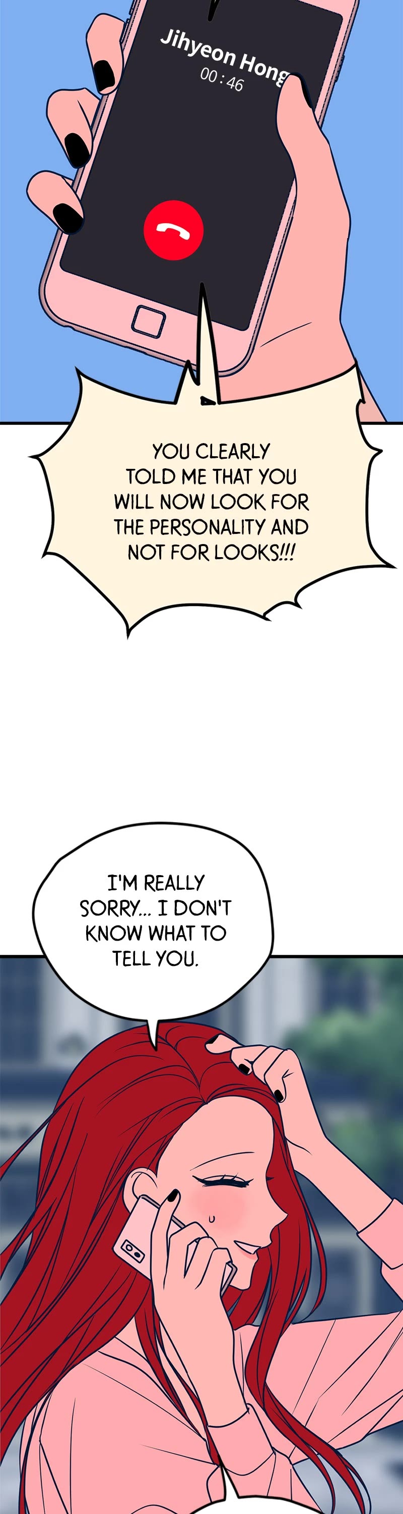 Trash Belongs in the Trash Can! chapter 18 page 45