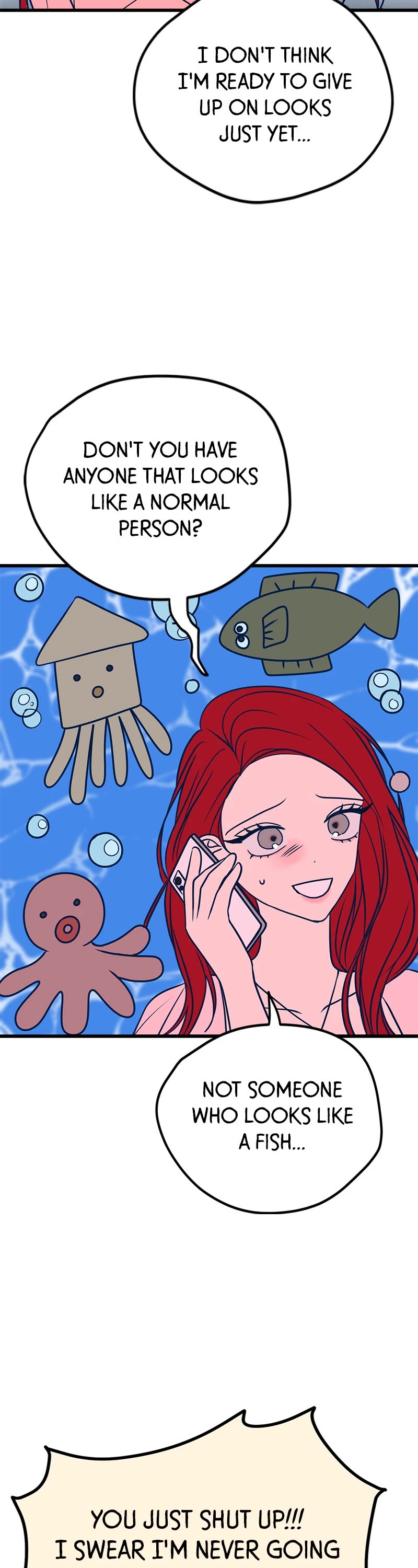 Trash Belongs in the Trash Can! chapter 18 page 46