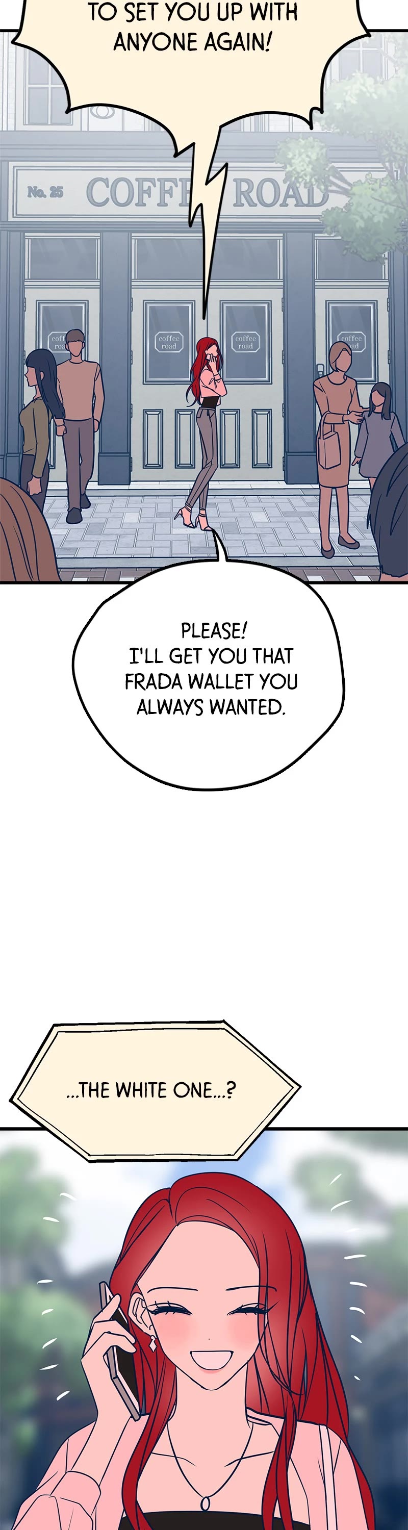 Trash Belongs in the Trash Can! chapter 18 page 47