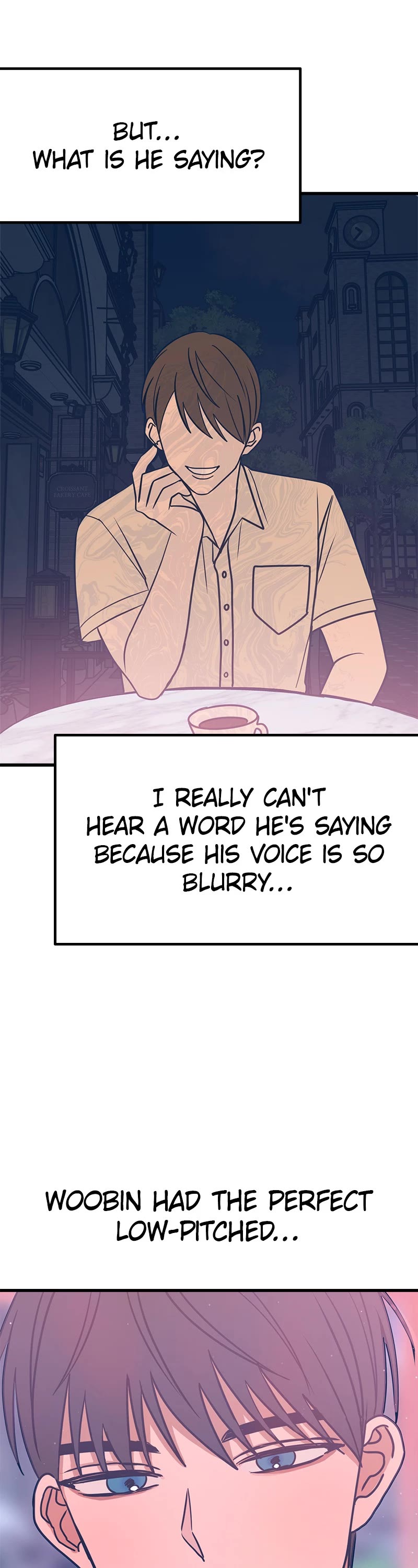 Trash Belongs in the Trash Can! chapter 18 page 54