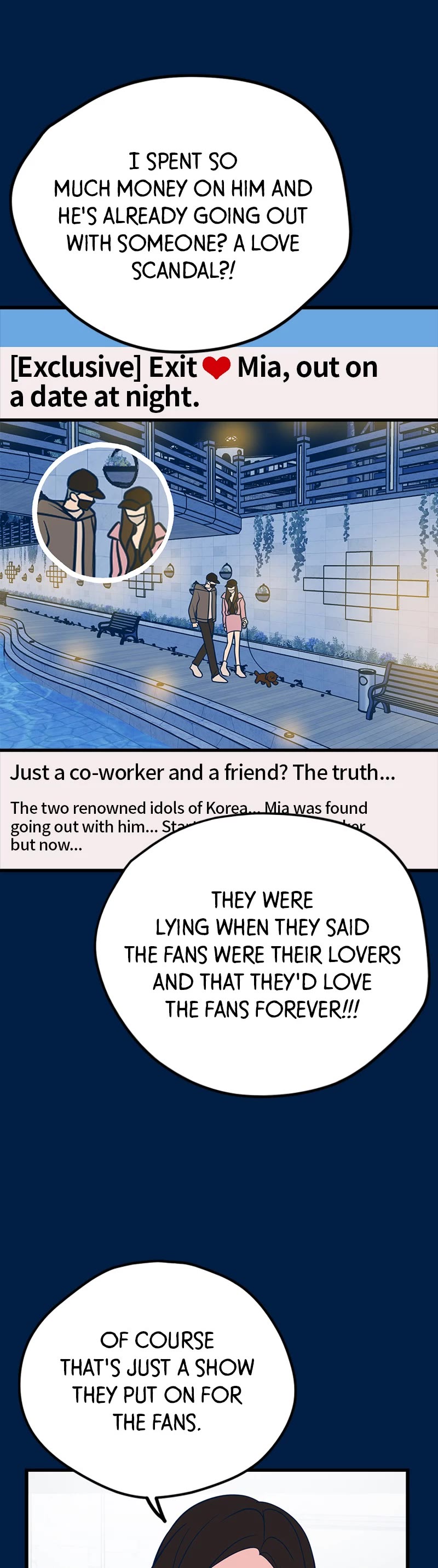 Trash Belongs in the Trash Can! chapter 18 page 59