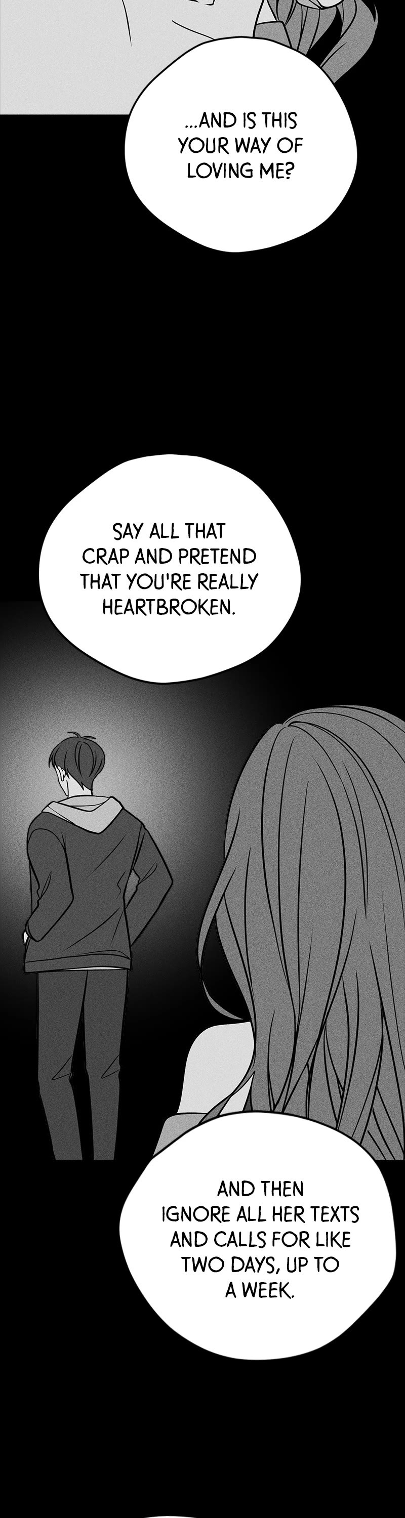 Trash Belongs in the Trash Can! chapter 18 page 6