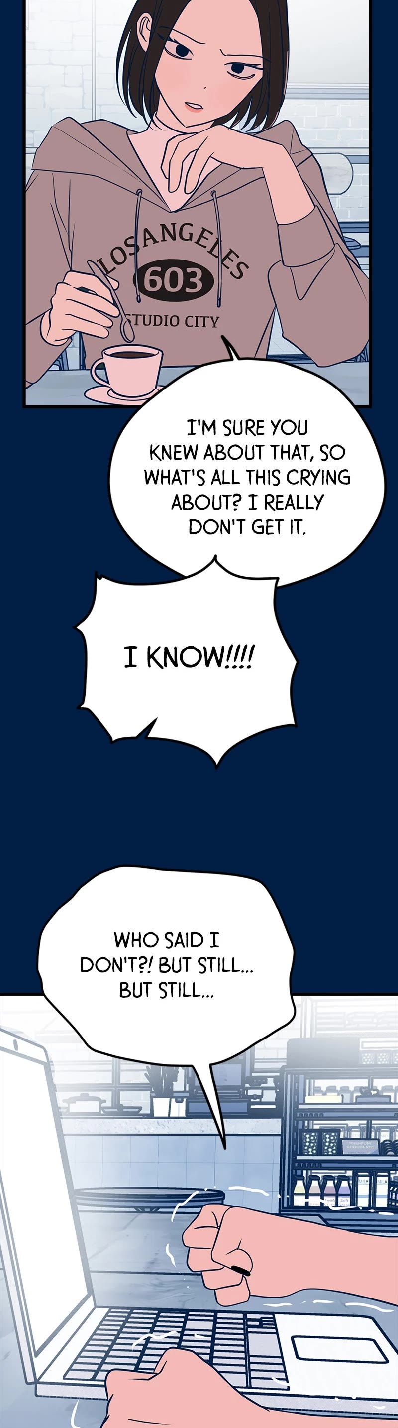 Trash Belongs in the Trash Can! chapter 18 page 60