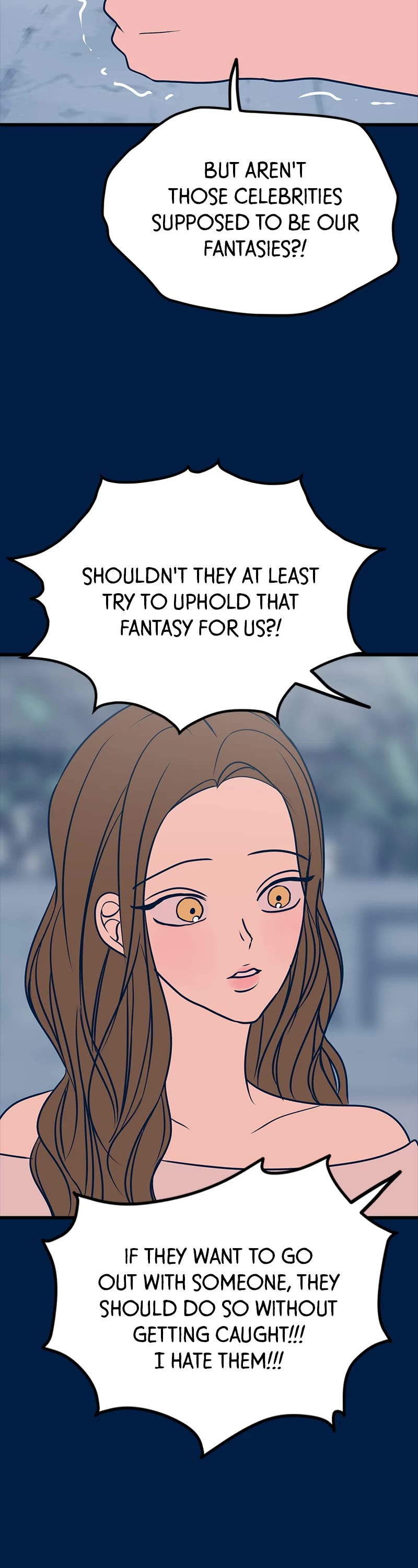 Trash Belongs in the Trash Can! chapter 18 page 61