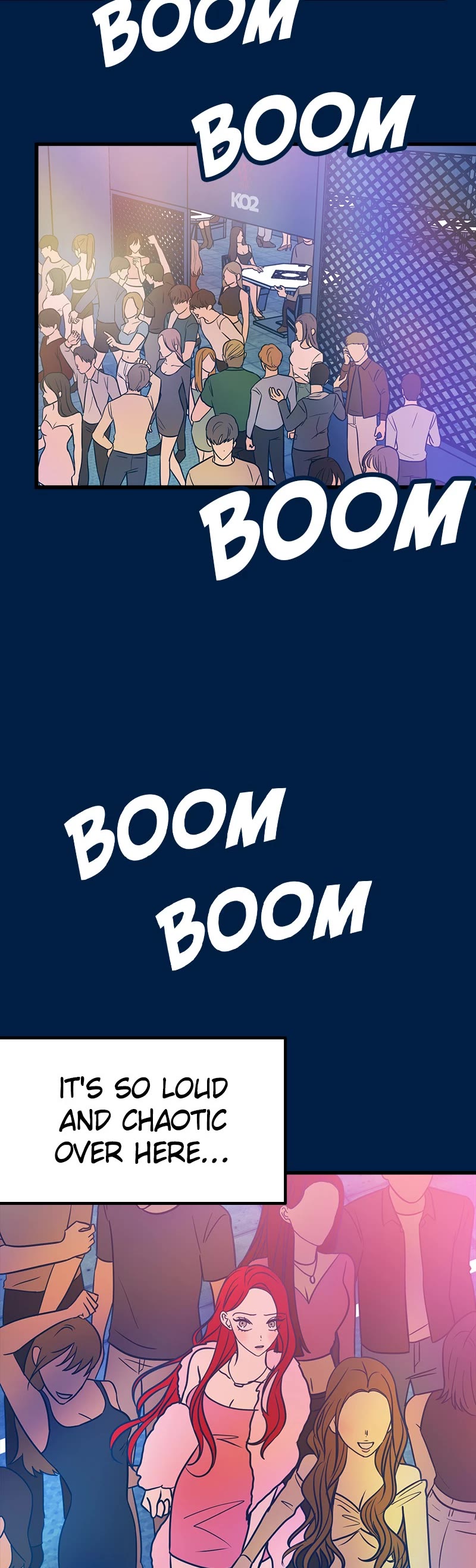 Trash Belongs in the Trash Can! chapter 18 page 64