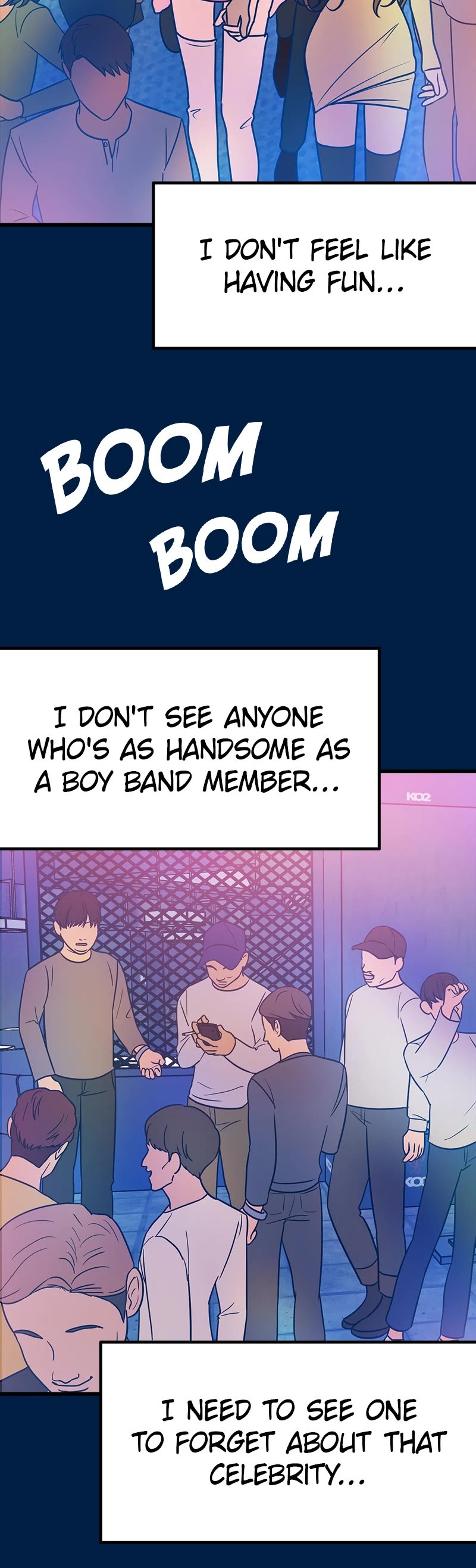 Trash Belongs in the Trash Can! chapter 18 page 65