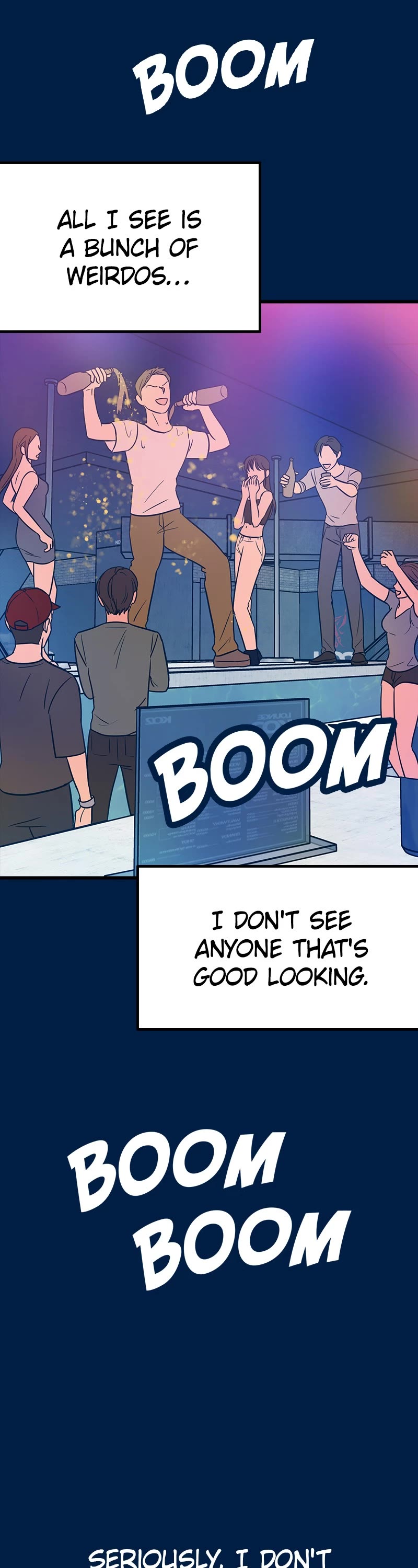 Trash Belongs in the Trash Can! chapter 18 page 66