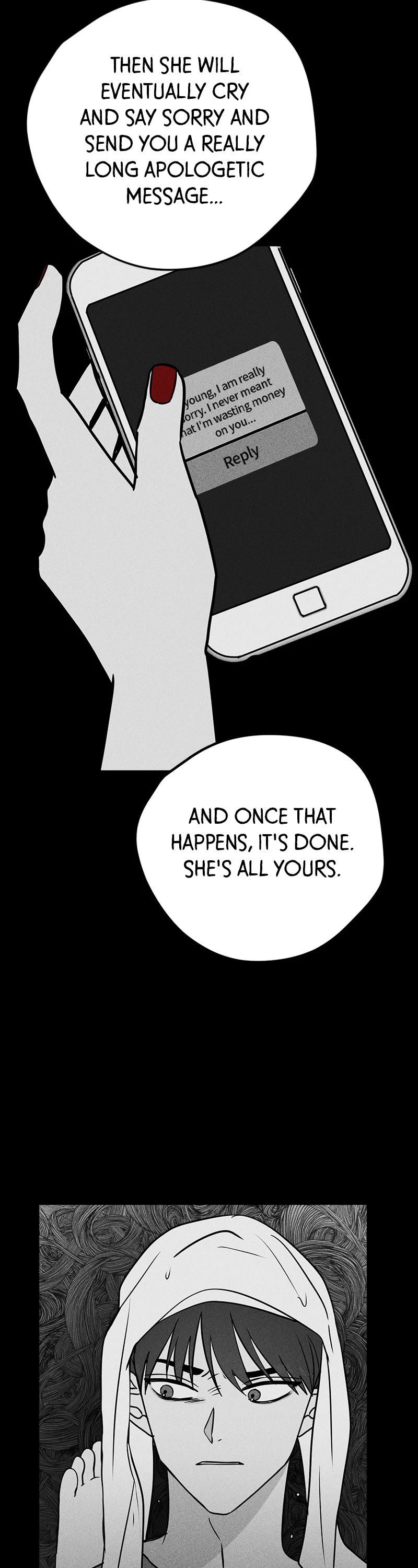 Trash Belongs in the Trash Can! chapter 18 page 7