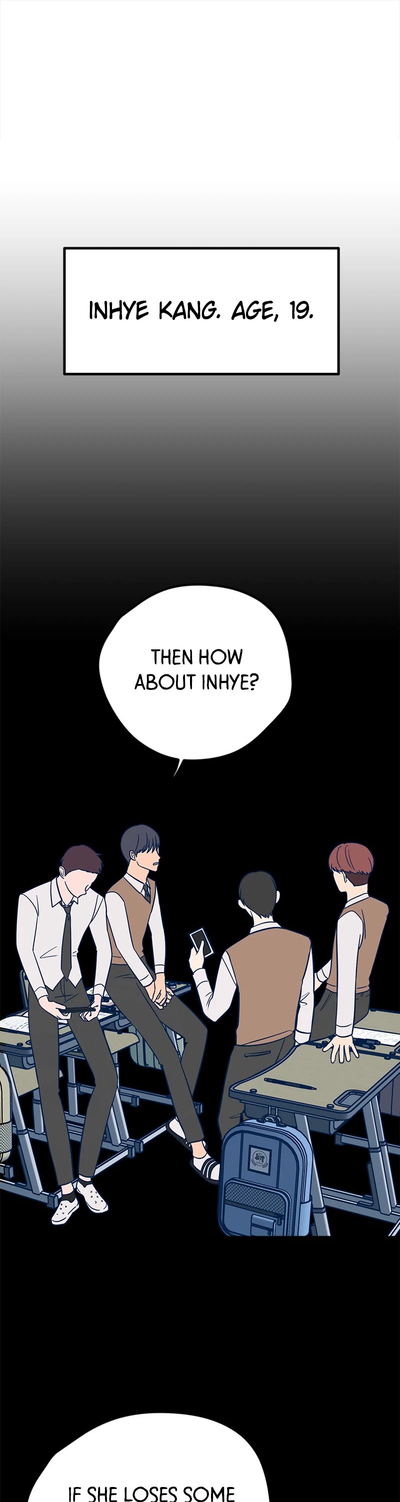 Trash Belongs in the Trash Can! chapter 19 page 1