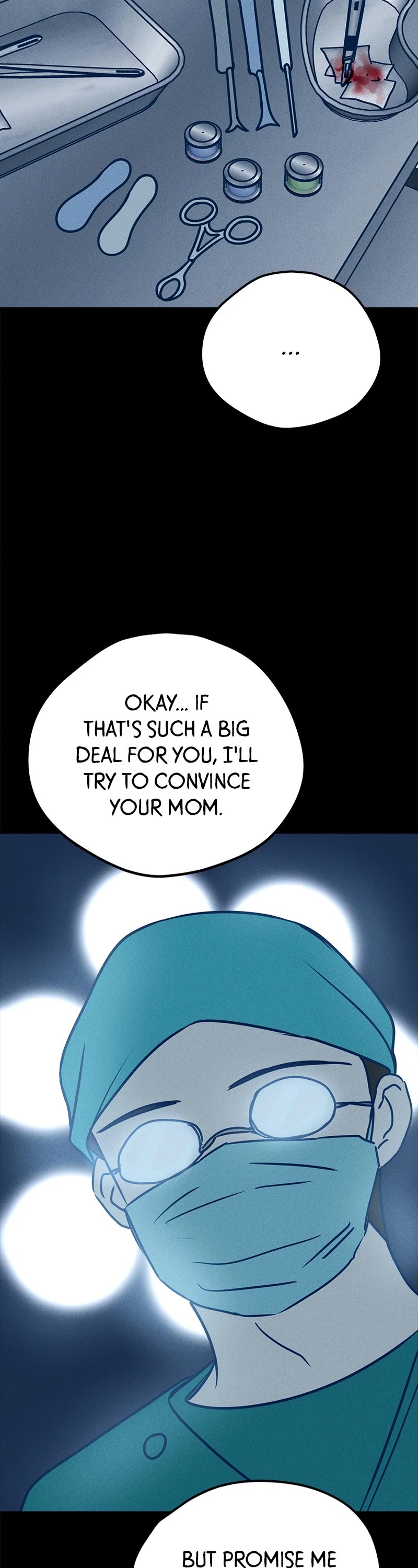 Trash Belongs in the Trash Can! chapter 19 page 11