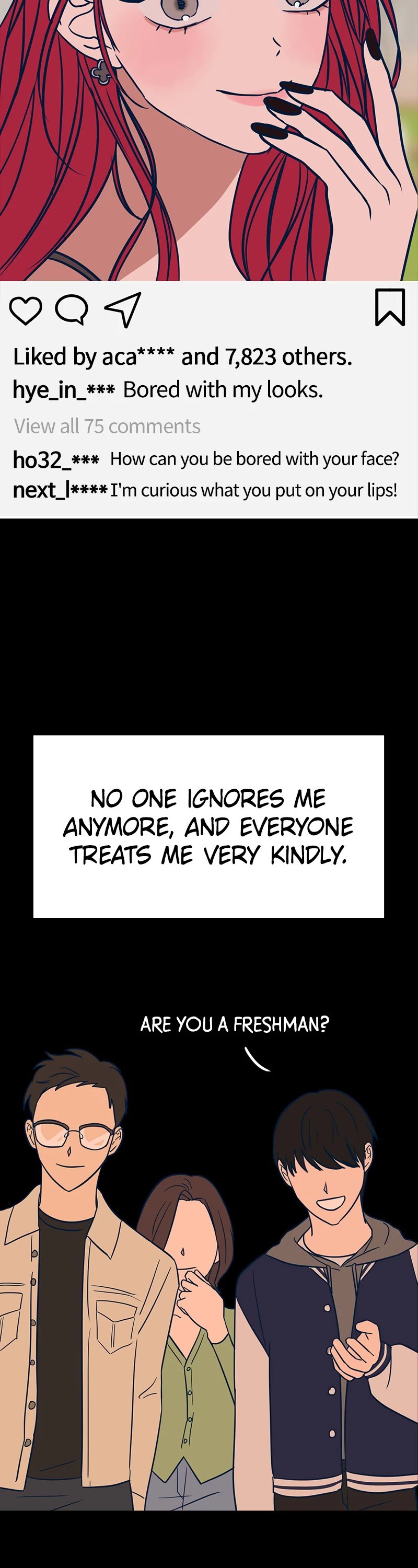 Trash Belongs in the Trash Can! chapter 19 page 17