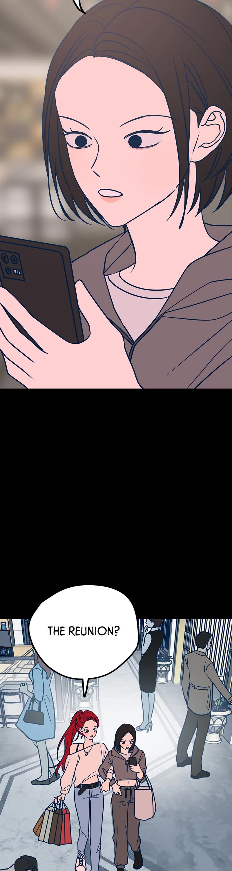 Trash Belongs in the Trash Can! chapter 19 page 19