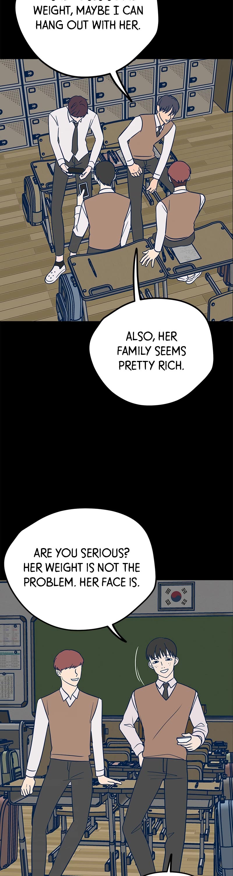 Trash Belongs in the Trash Can! chapter 19 page 2