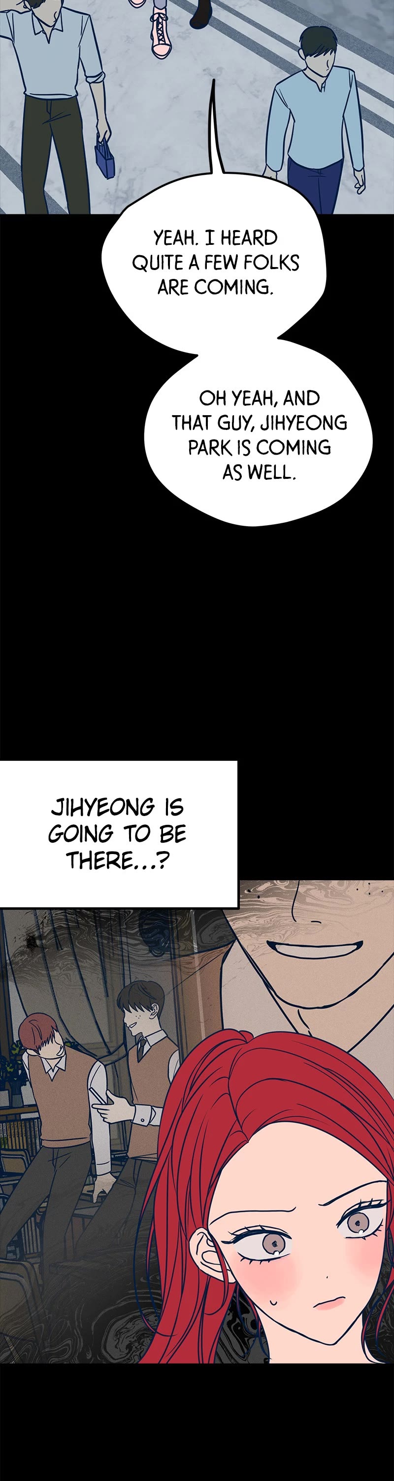 Trash Belongs in the Trash Can! chapter 19 page 20