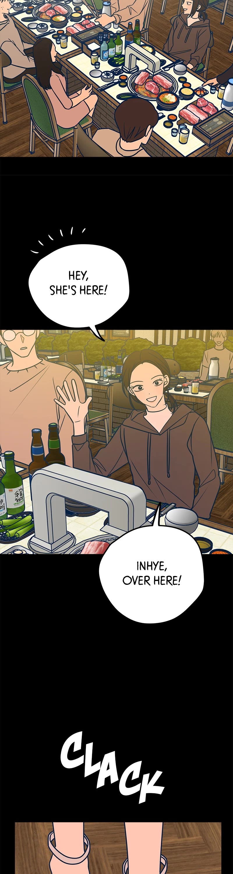 Trash Belongs in the Trash Can! chapter 19 page 23