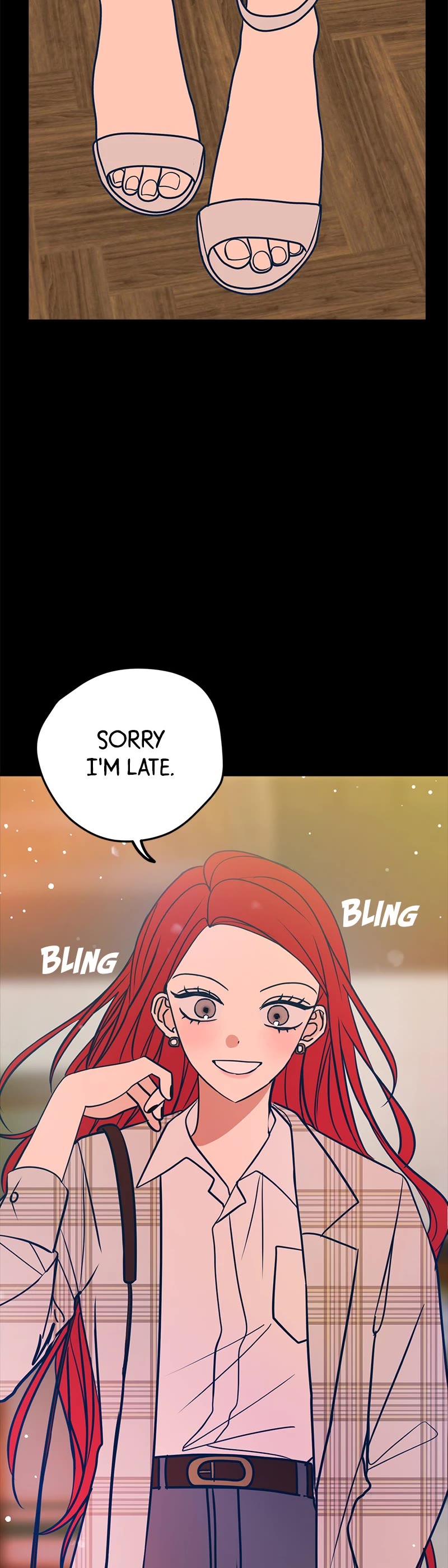 Trash Belongs in the Trash Can! chapter 19 page 24