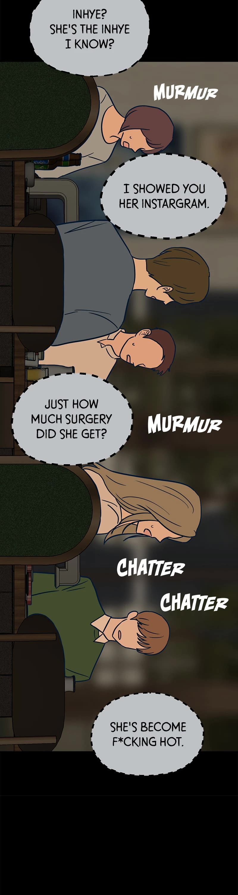 Trash Belongs in the Trash Can! chapter 19 page 26