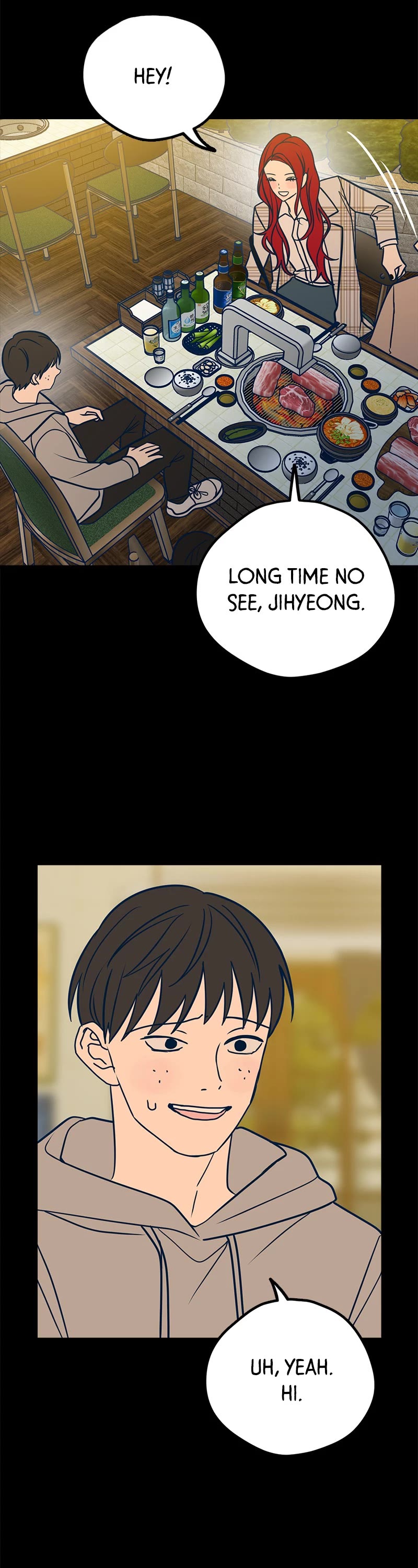 Trash Belongs in the Trash Can! chapter 19 page 27