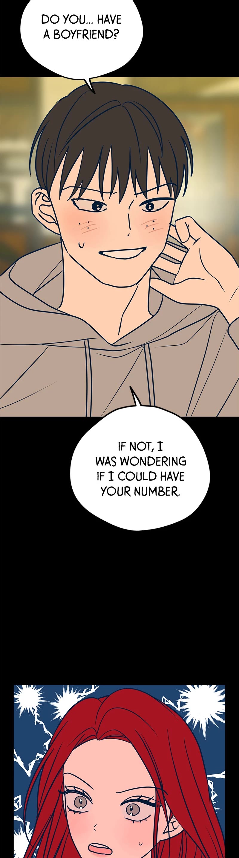 Trash Belongs in the Trash Can! chapter 19 page 30