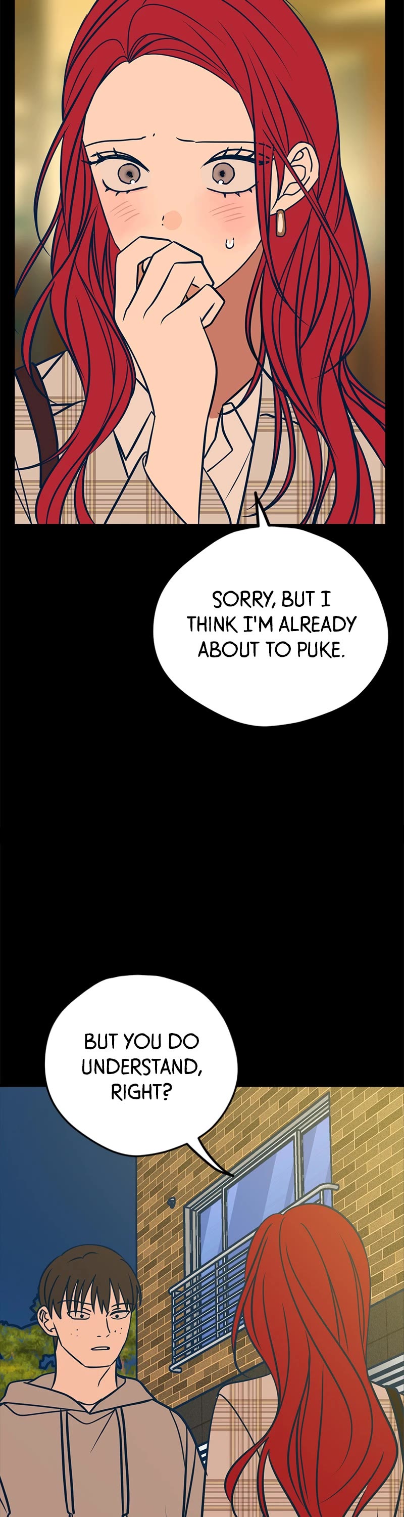 Trash Belongs in the Trash Can! chapter 19 page 33